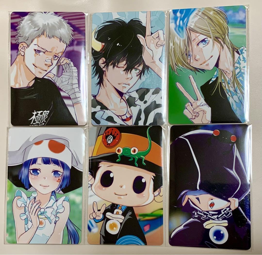 Amazon.co.jp: 家庭教師ヒットマンREBORN 自撮り風トレーディング