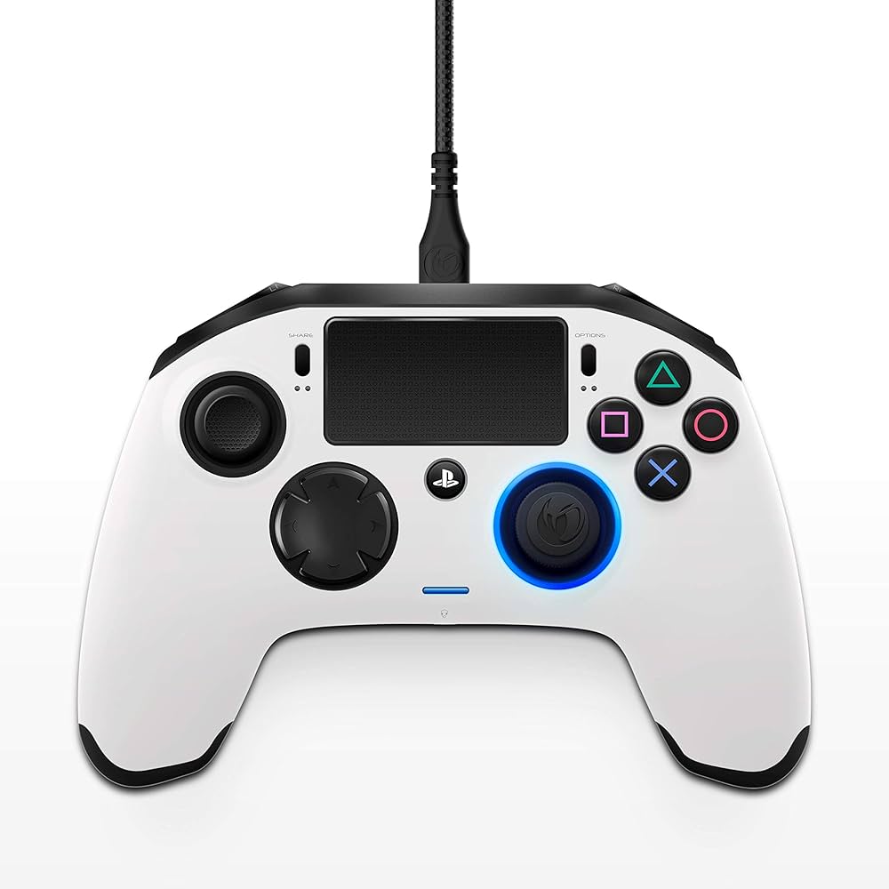 Amazon | レボリューション プロ コントローラー2 ホワイト | ハンドル