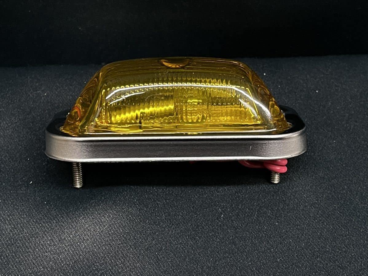 Amazon.co.jp: 板橋用品製作所 S-80DXST 16個 イエロー 黄 角マーカー