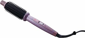 Amazon | クレイツイオン ロールブラシアイロン 26mm HSB-02