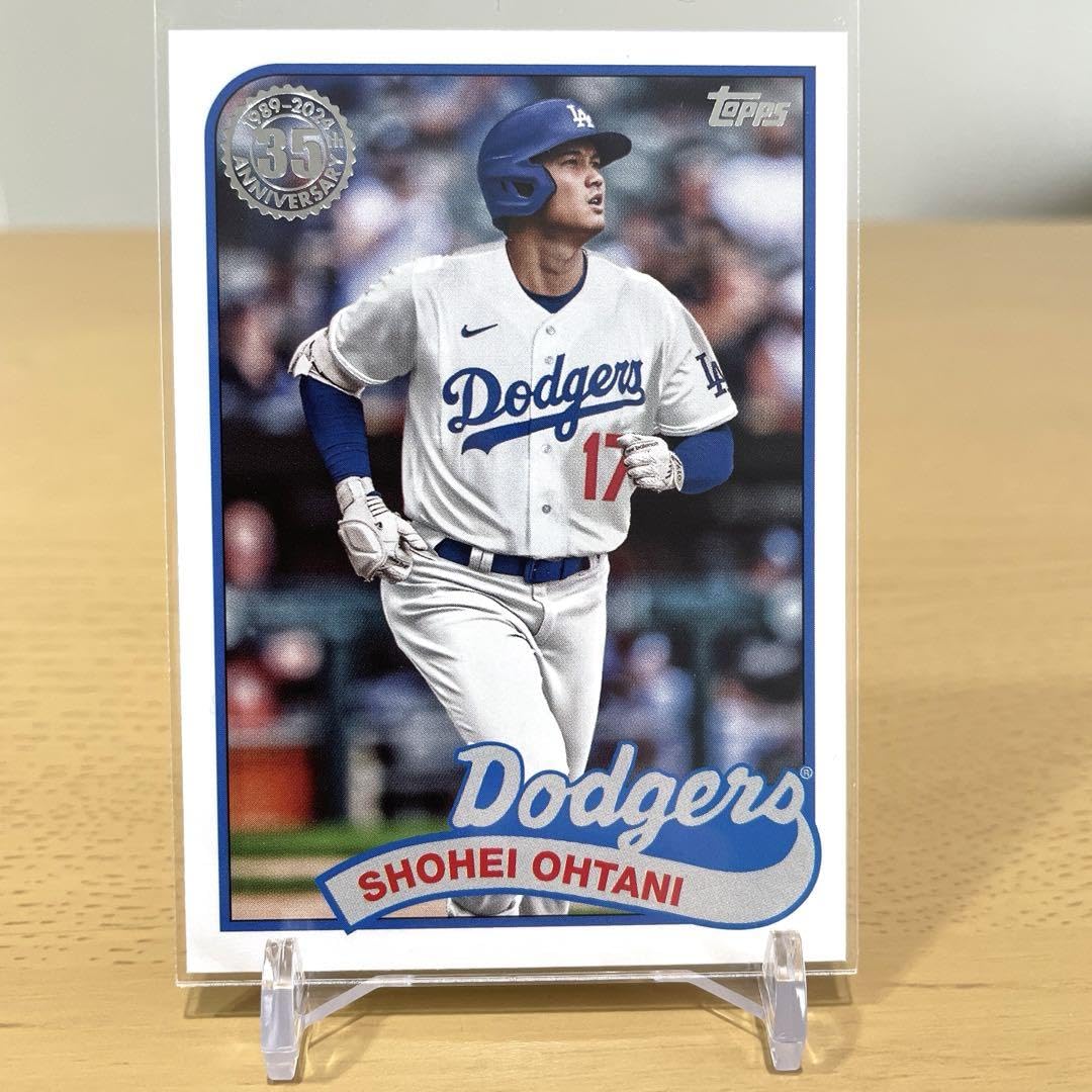Amazon.co.jp: 2024 Topps MLB 大谷翔平 インサートカード : スポーツ