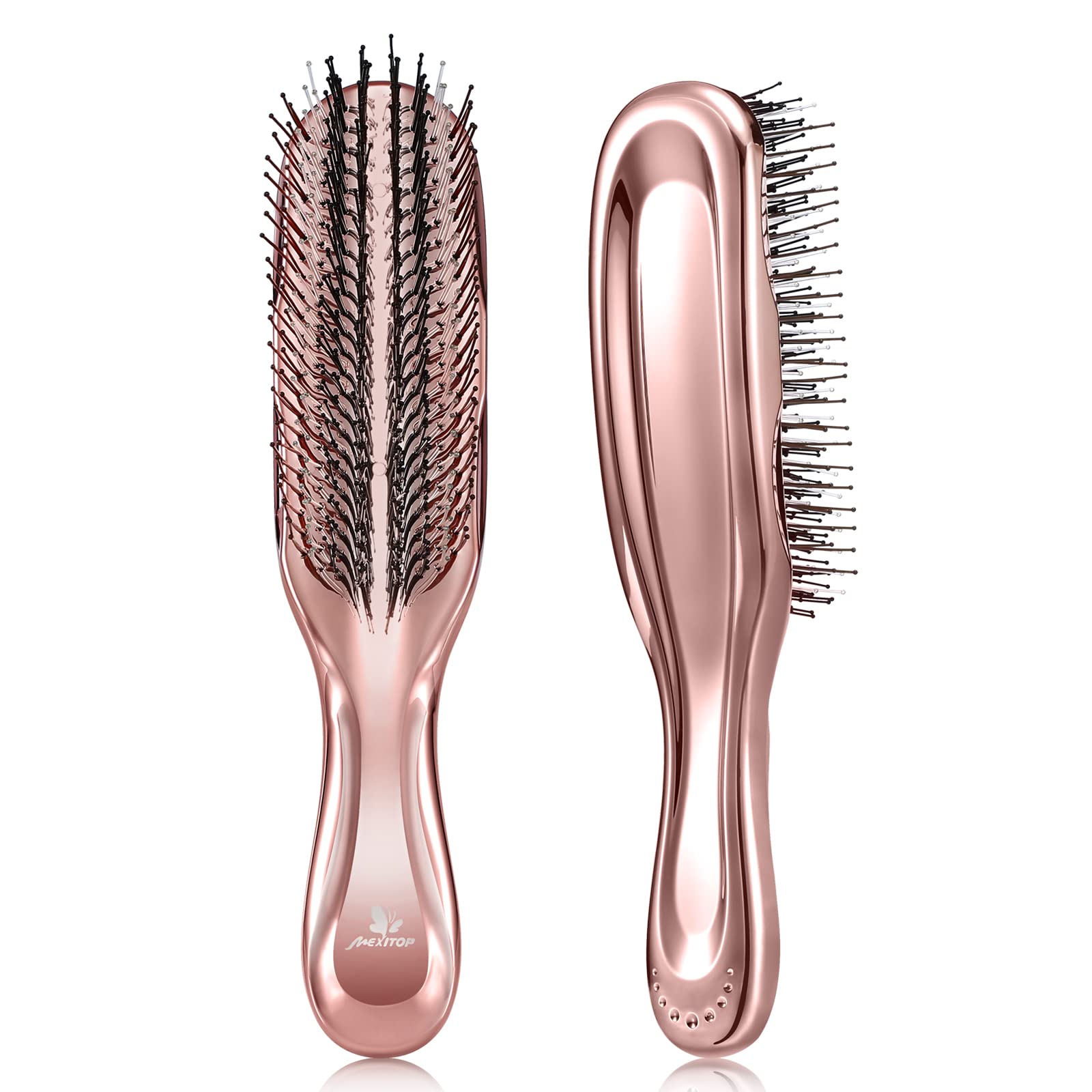 Amazon | FERNIDA スカルプブラシ シャンプーブラシ くし ウェット