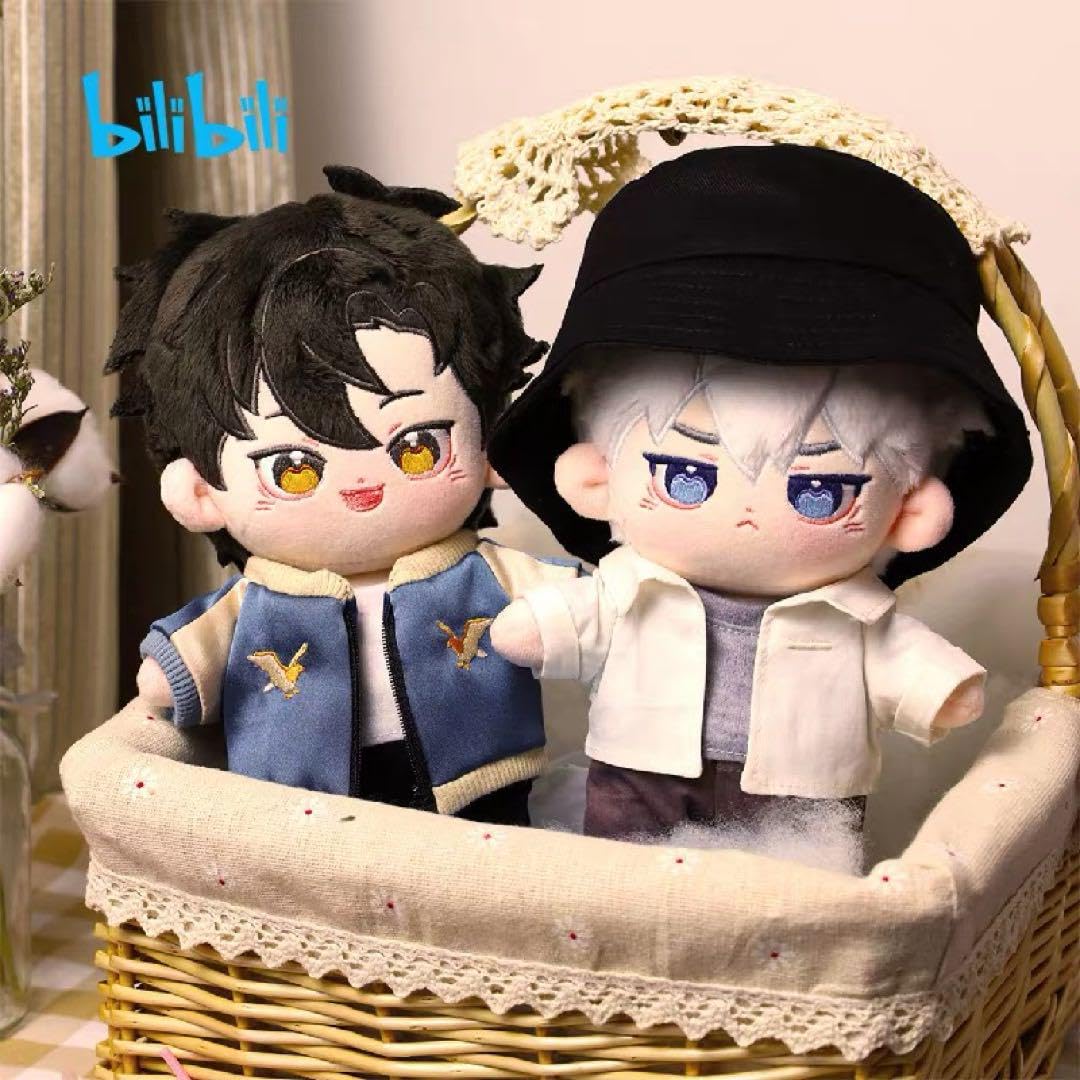 Amazon.co.jp: 時光代理人 ぬいぐるみ トキ ヒカル 程小時 陸光 20cm