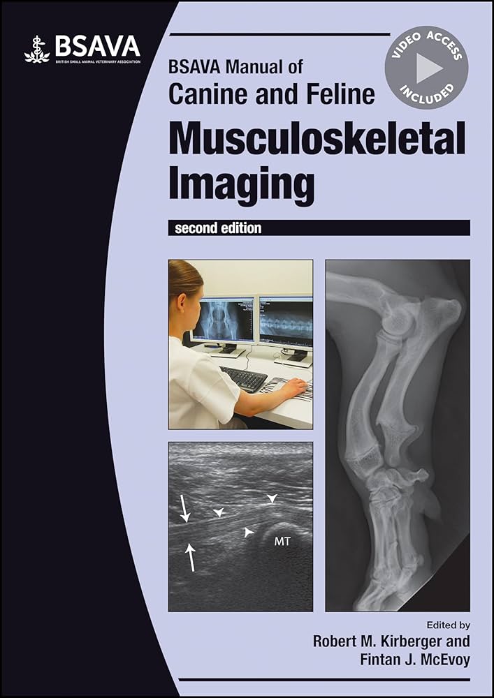 BSAVA Manual of Canine and Feline Musculoskeletal Imaging (BSAVA