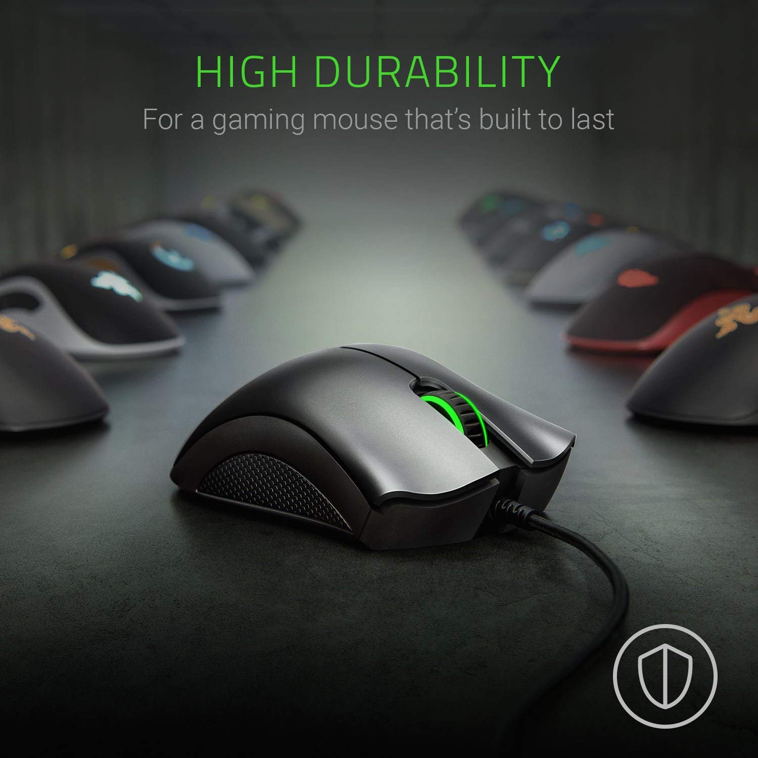 Razer DeathAdder Essential Gaming Mouse : Amazon.co.za: Video Games