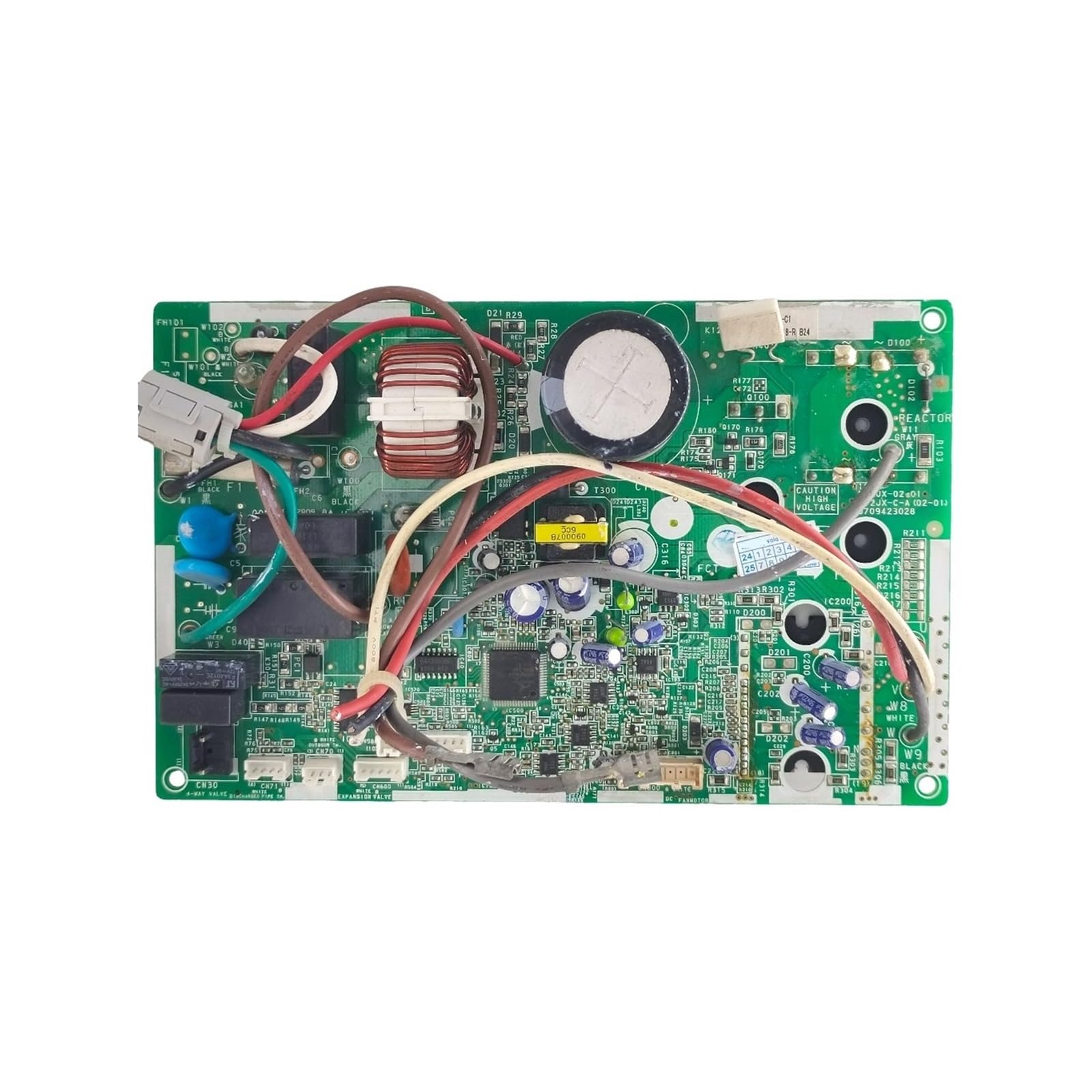 Amazon.co.jp: エアコン部品、富士通対応、エアコン制御基板回路基板