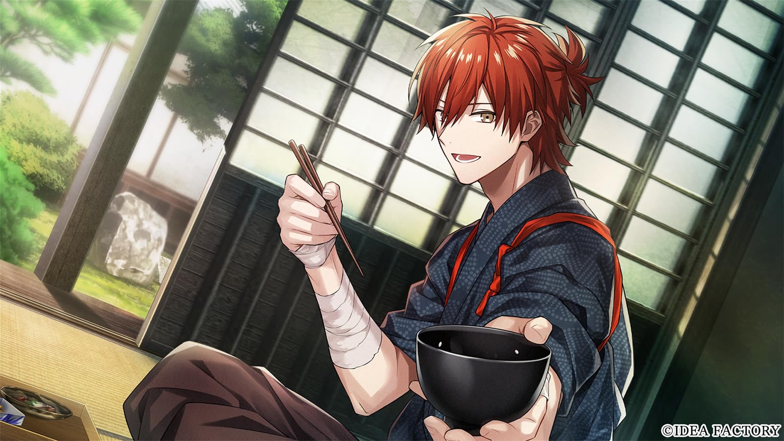 Amazon.co.jp: 【Switch】BYAKKO ~四神部隊炎恋記~ : ゲーム