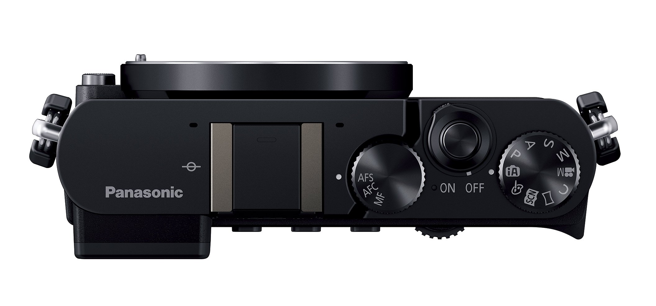 Amazon | パナソニック ミラーレス一眼カメラ GM5 ボディ ブラック DMC