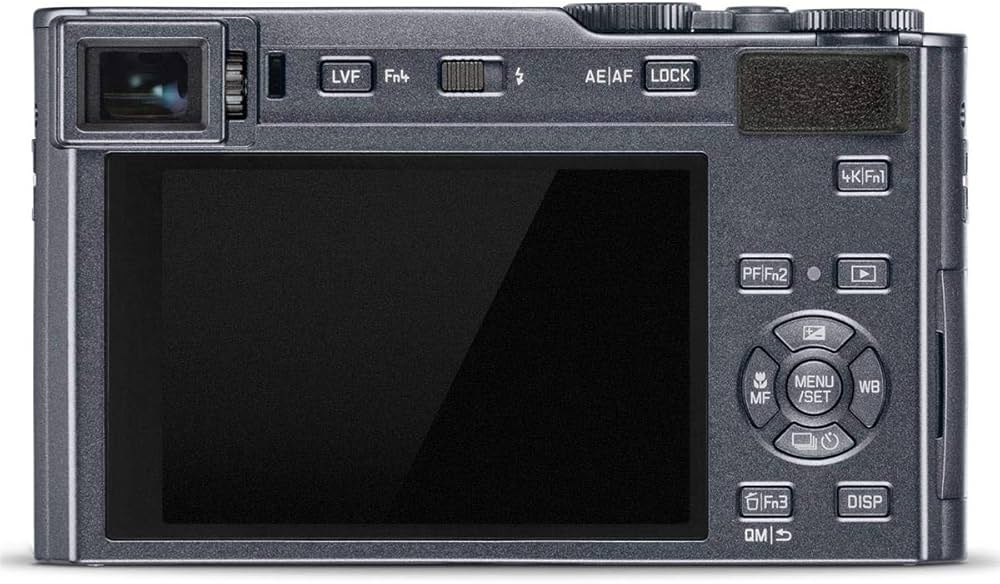 Amazon | LEICA C-Lux ミッドナイトブルーワイヤレスデジタルカメラ