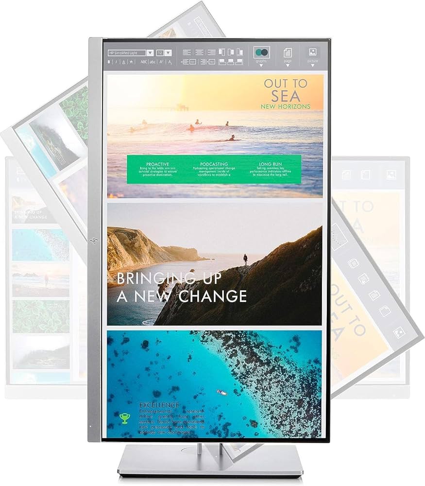 Amazon.co.jp: 【整備済み品】 HP E233 23インチ液晶モニター IPS