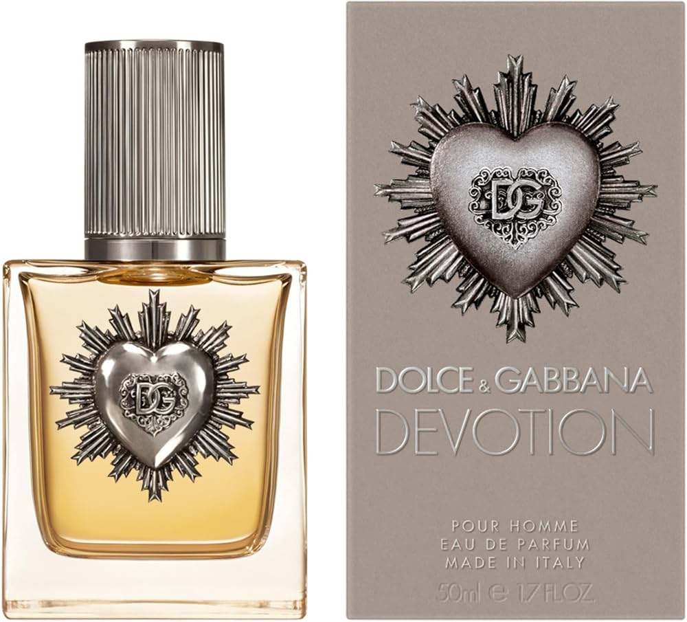 Amazon.com: Dolce&Gabbana Devotion, Eau De Parfum, For Men, 50ml