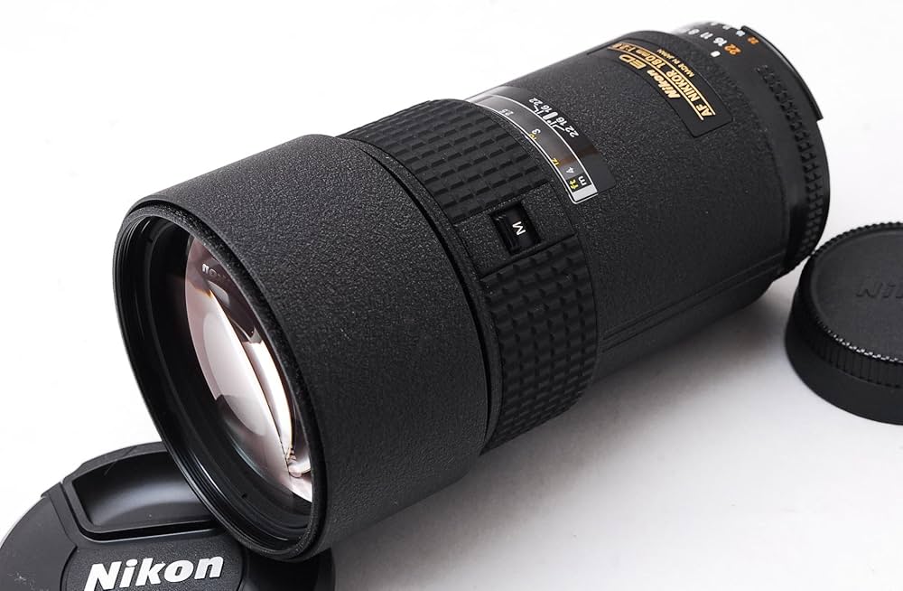 Amazon | Nikon ニコン AF Nikkor 180mm F2.8 ED | カメラ用交換レンズ