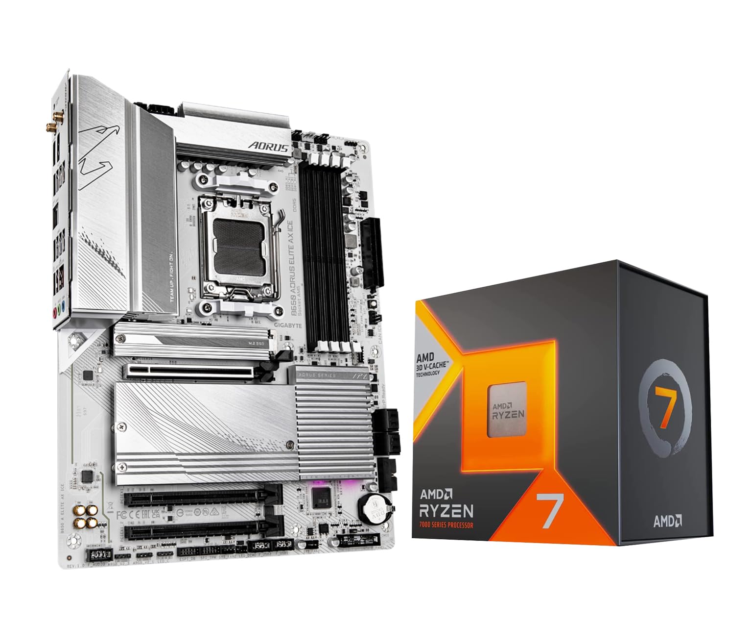 Amazon.com: Micro Center AMD Ryzen 7 7800X3D CPU Processor with