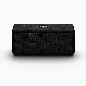 Amazon.com: Marshall Emberton II Portable Bluetooth Speaker, Black