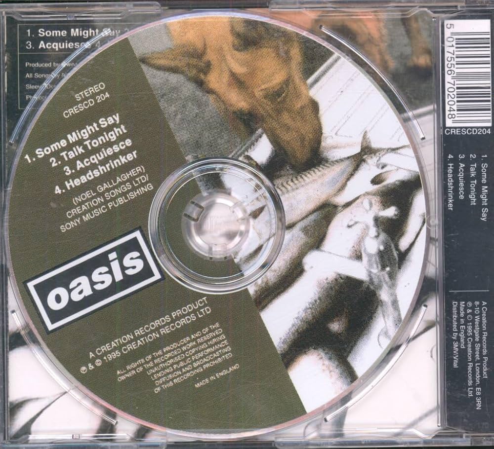 Oasis - Some Might Say - Amazon.com Music