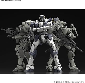 Amazon | フルメタル・パニック! ガーンズバック Ver.IV 1/60スケール