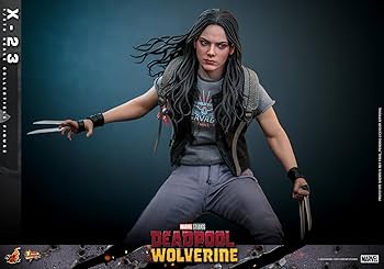 Amazon.co.jp: ムービー・マスターピース デッドプール&ウルヴァリン X