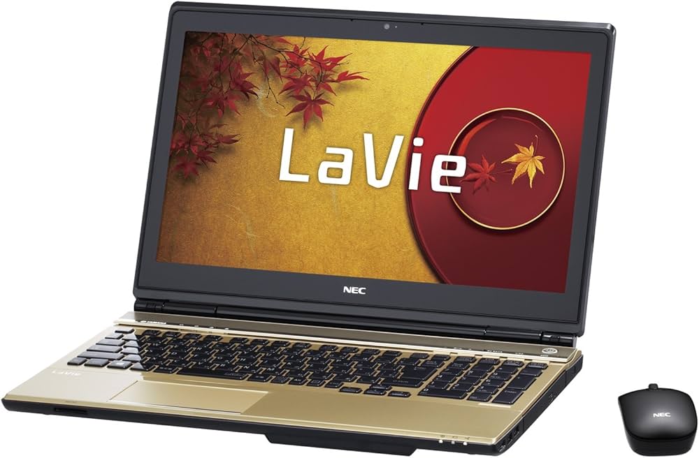Amazon.co.jp: NEC PCーLL750TSG LaVie L : パソコン・周辺機器