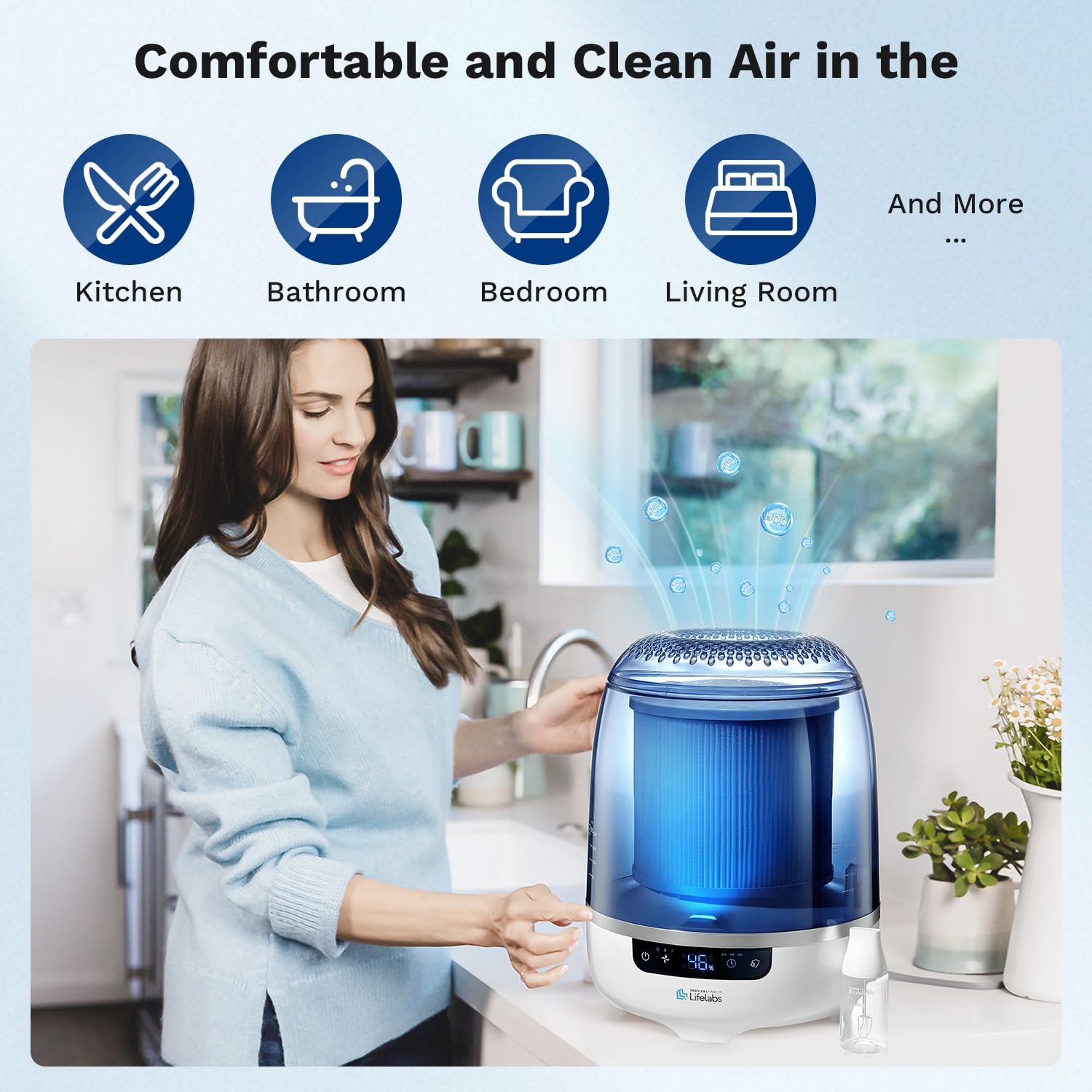 Amazon.com: DH Lifelabs: Aaira