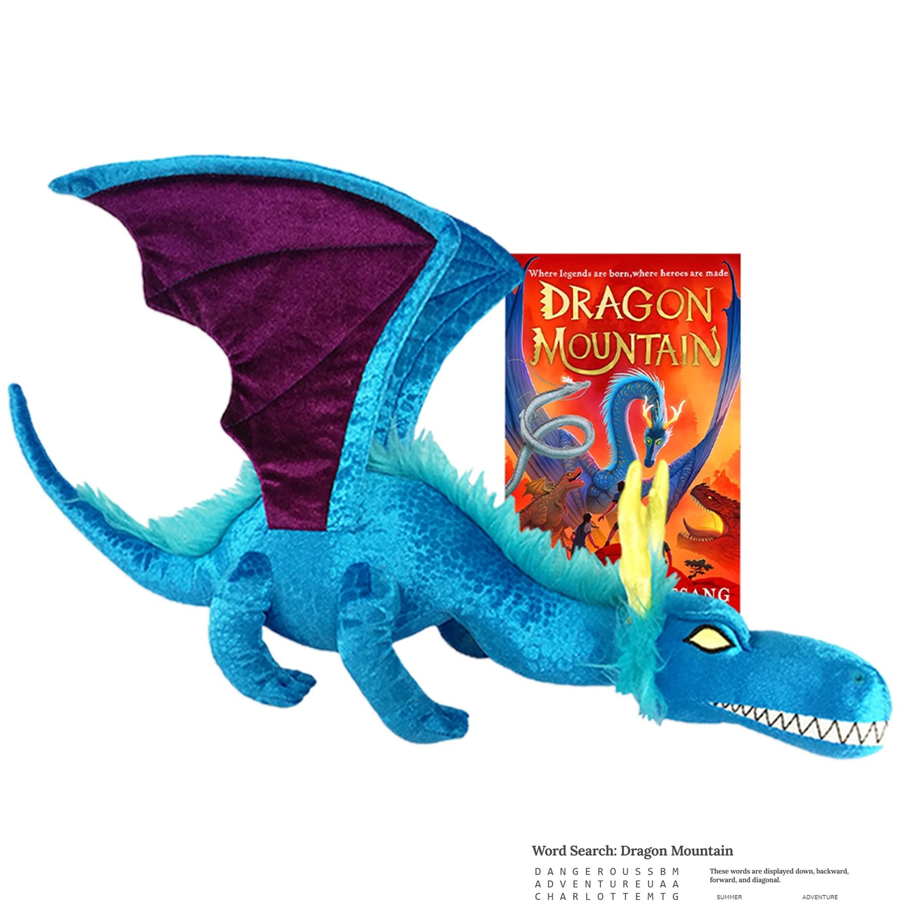 Amazon.com: Dragon Realm Series by Katie and Kevin Tsang Gift Set