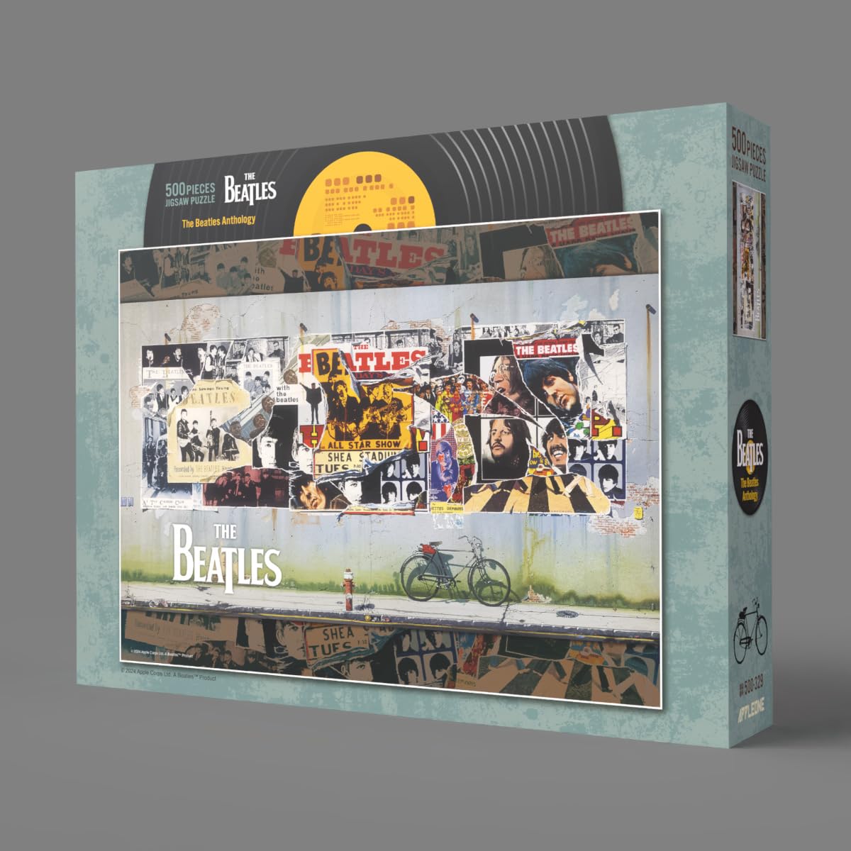 Amazon | アップルワン(APPLEONE) 500-329 The Beatles Anthology (ザ
