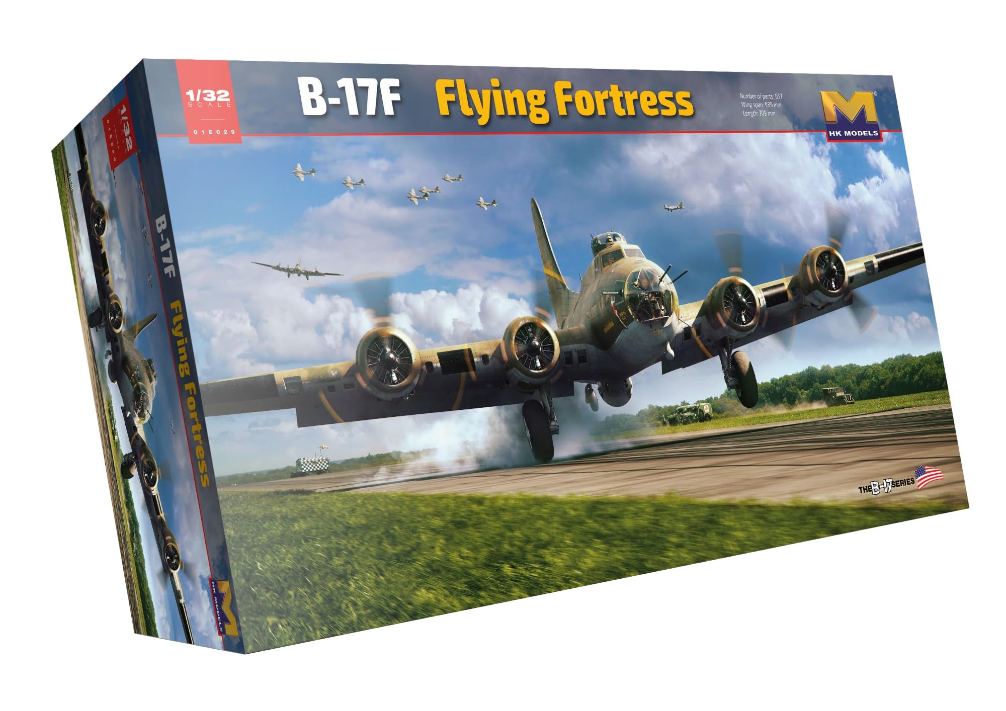 フランクリンミント】 B-17 フライングフォートレス メンフィス・ベル