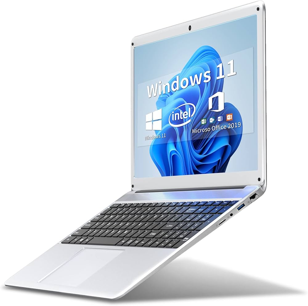 Amazon.co.jp: ノートPC【Windows 11】【Microsoft Office 2019】15.6