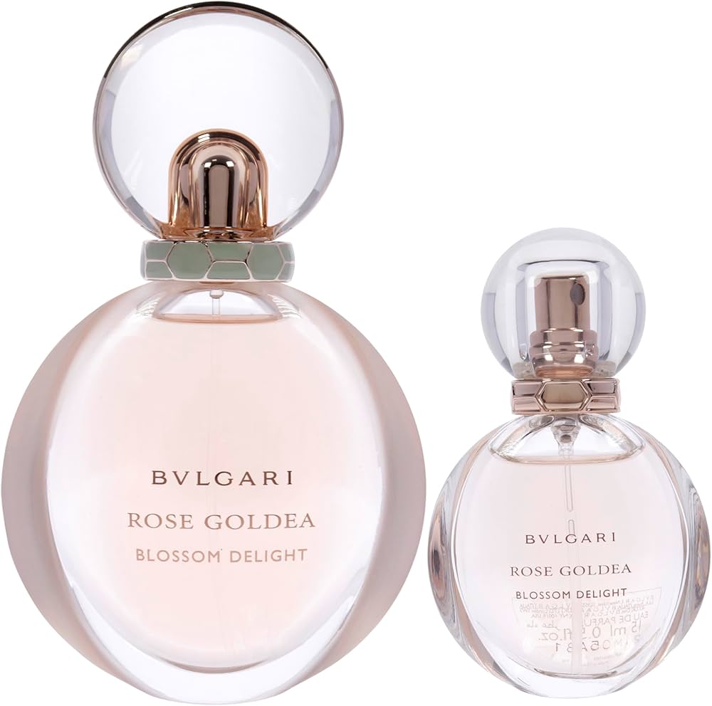 Amazon.com : Bvlgari Rose Goldea Blossom Delight for Women - 2 Pc