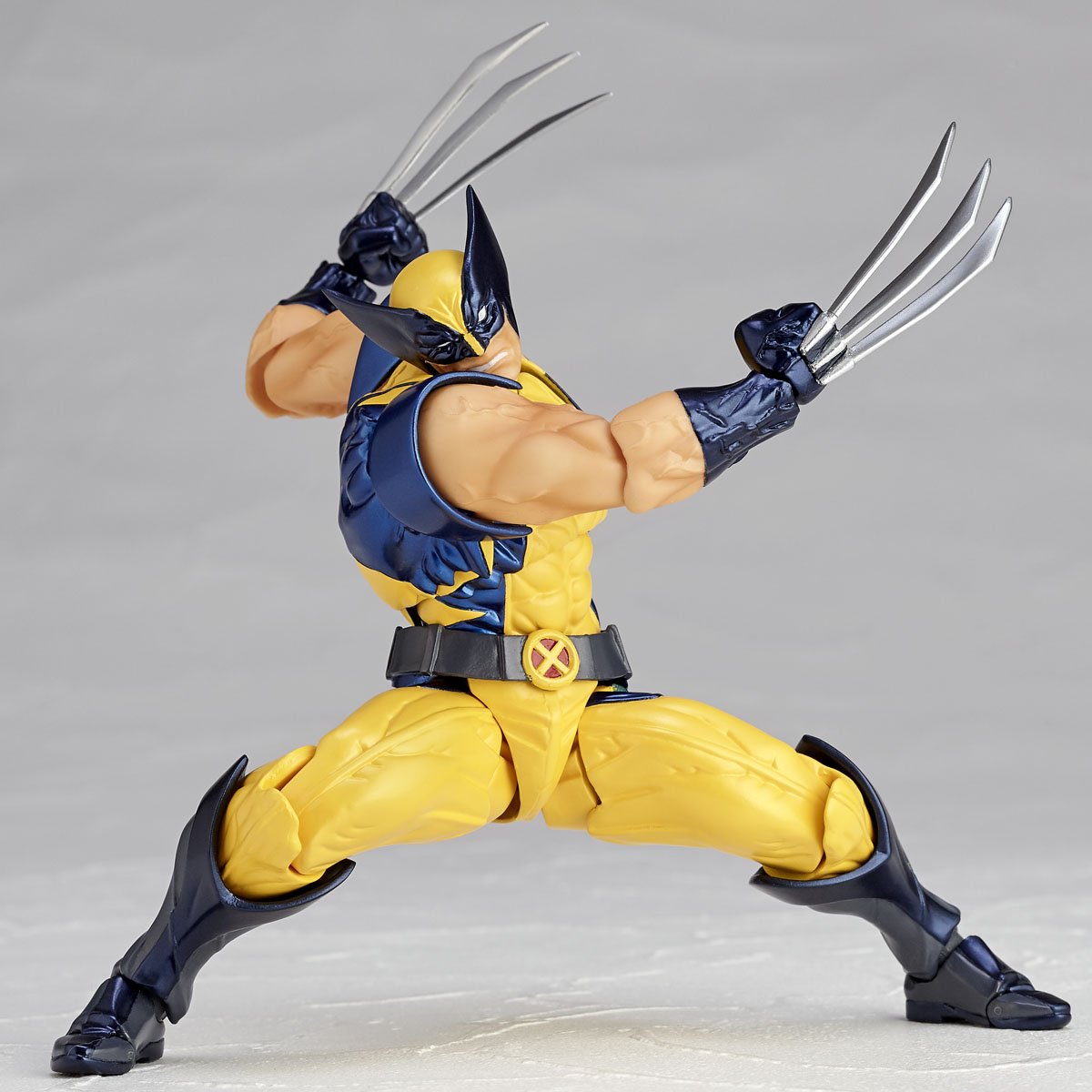 Amazon.co.jp: figure complex AMAZING YAMAGUCHI Wolverine