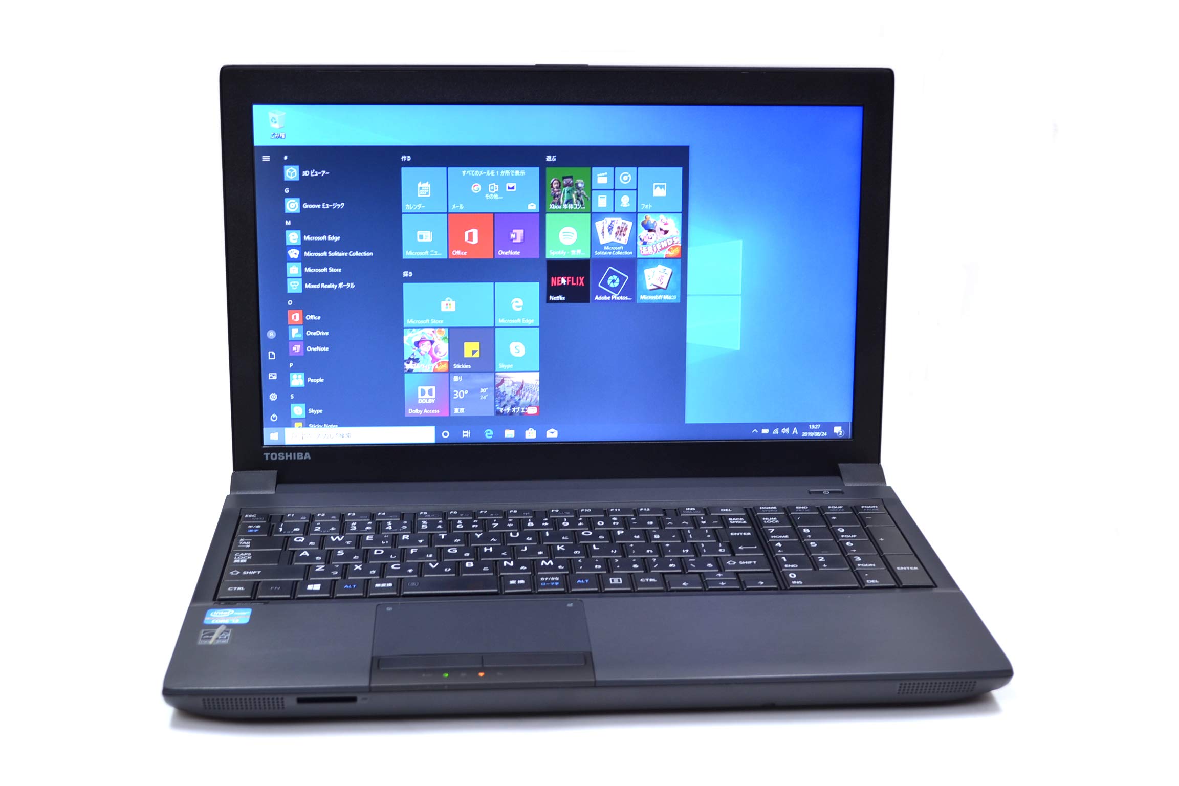 Amazon.co.jp: TOSHIBA dynabook Satellite B553/J Core i3 3120M