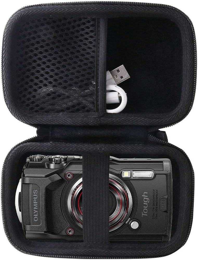 Amazon.co.jp: OLYMPUS(オリンパス) Tough TG-7/TG-6/TG-5/TG-4