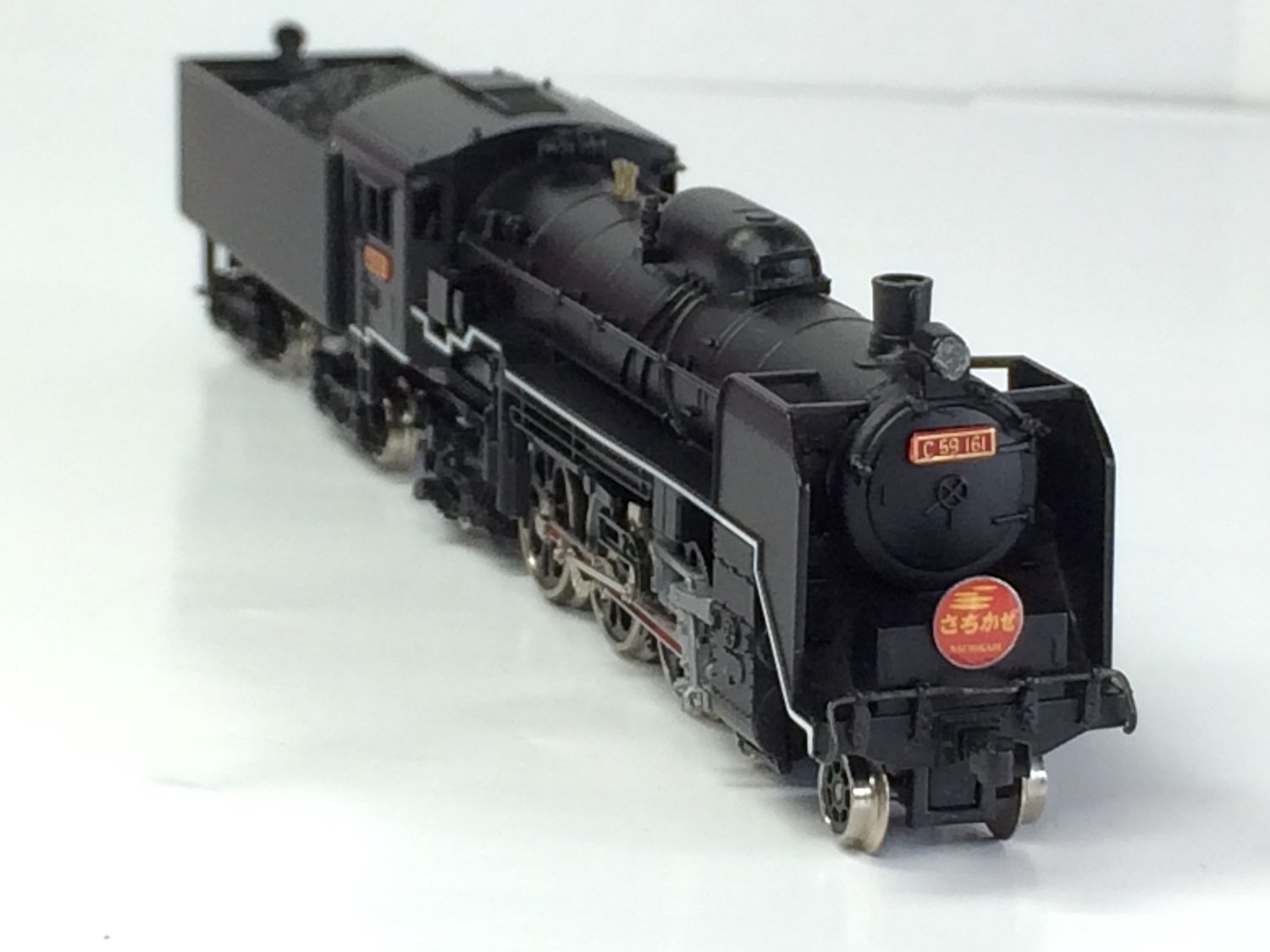 Amazon | マイクロエース Nゲージ C59-161号機・戦後型 さちかぜ A9610