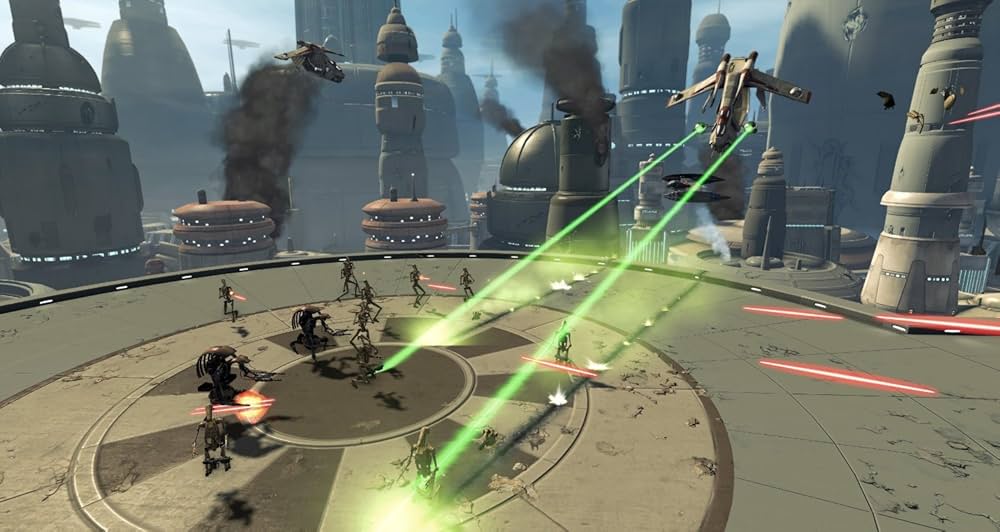 Star Wars Kinect - Xbox 360 Standard Edition: Xbox 360: Video