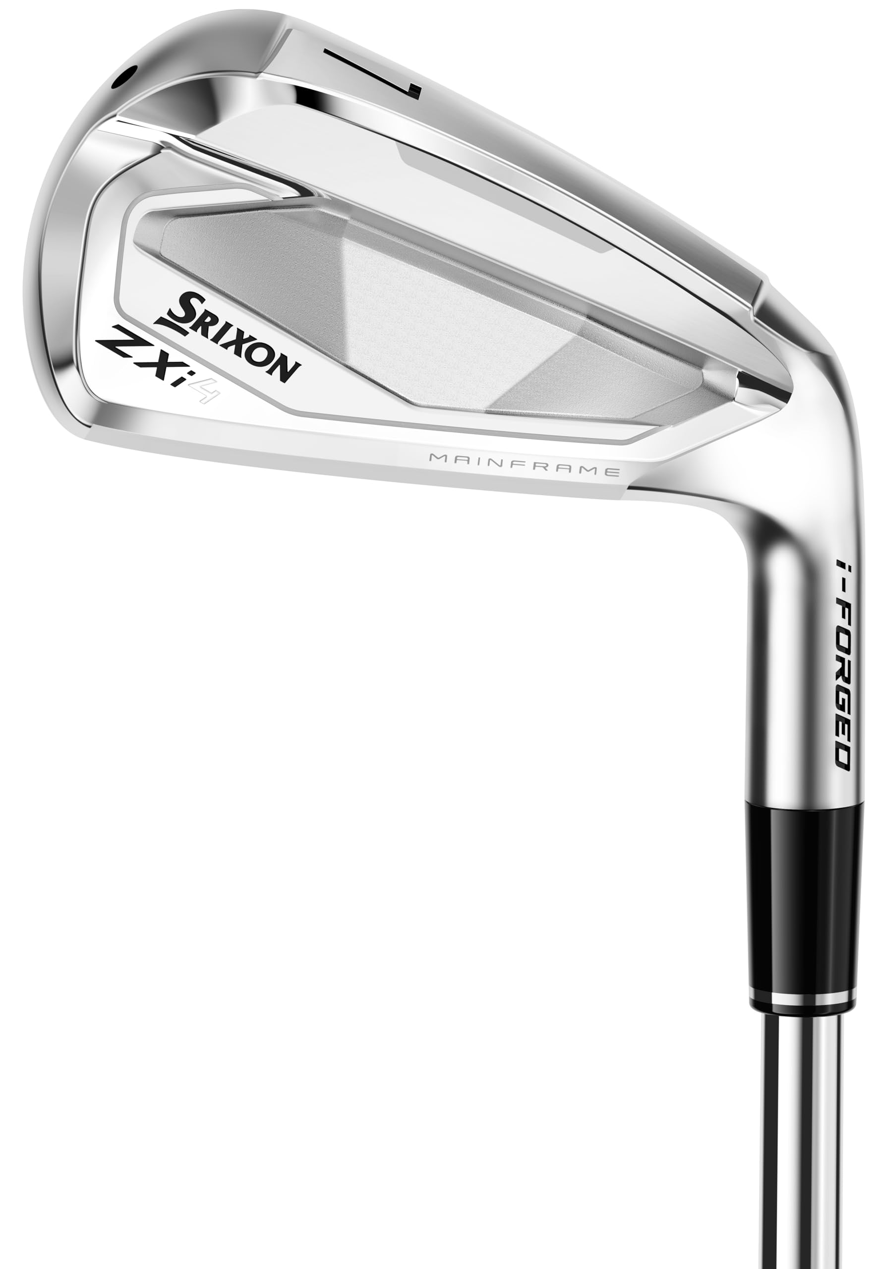 Amazon.com: Srixon ZXi 4 Iron Set, 5-PW/AW, Steel, Stiff, Right
