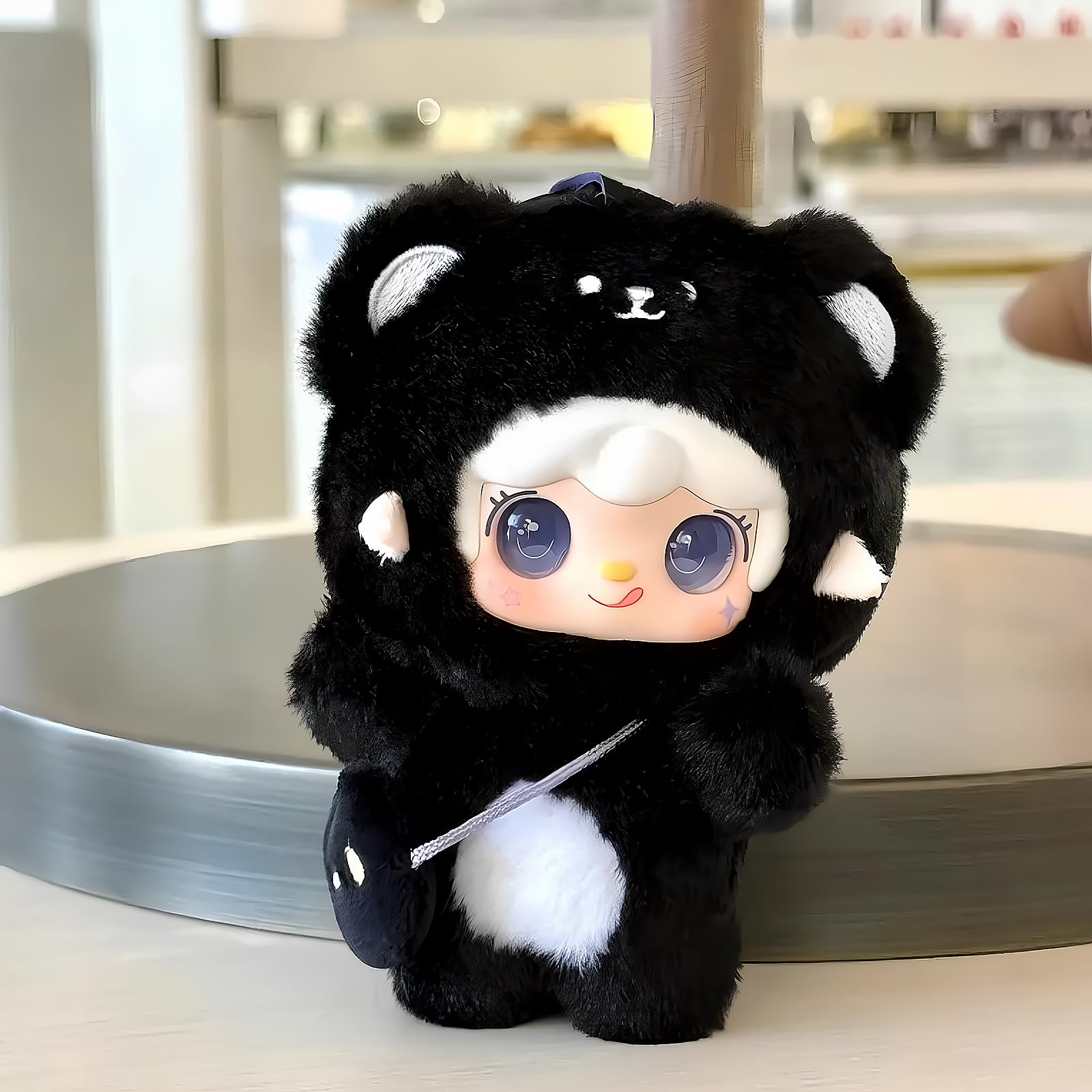 Amazon.com: MTNSPTCR Yooki Take a Bite of Bear Series Plush Blind