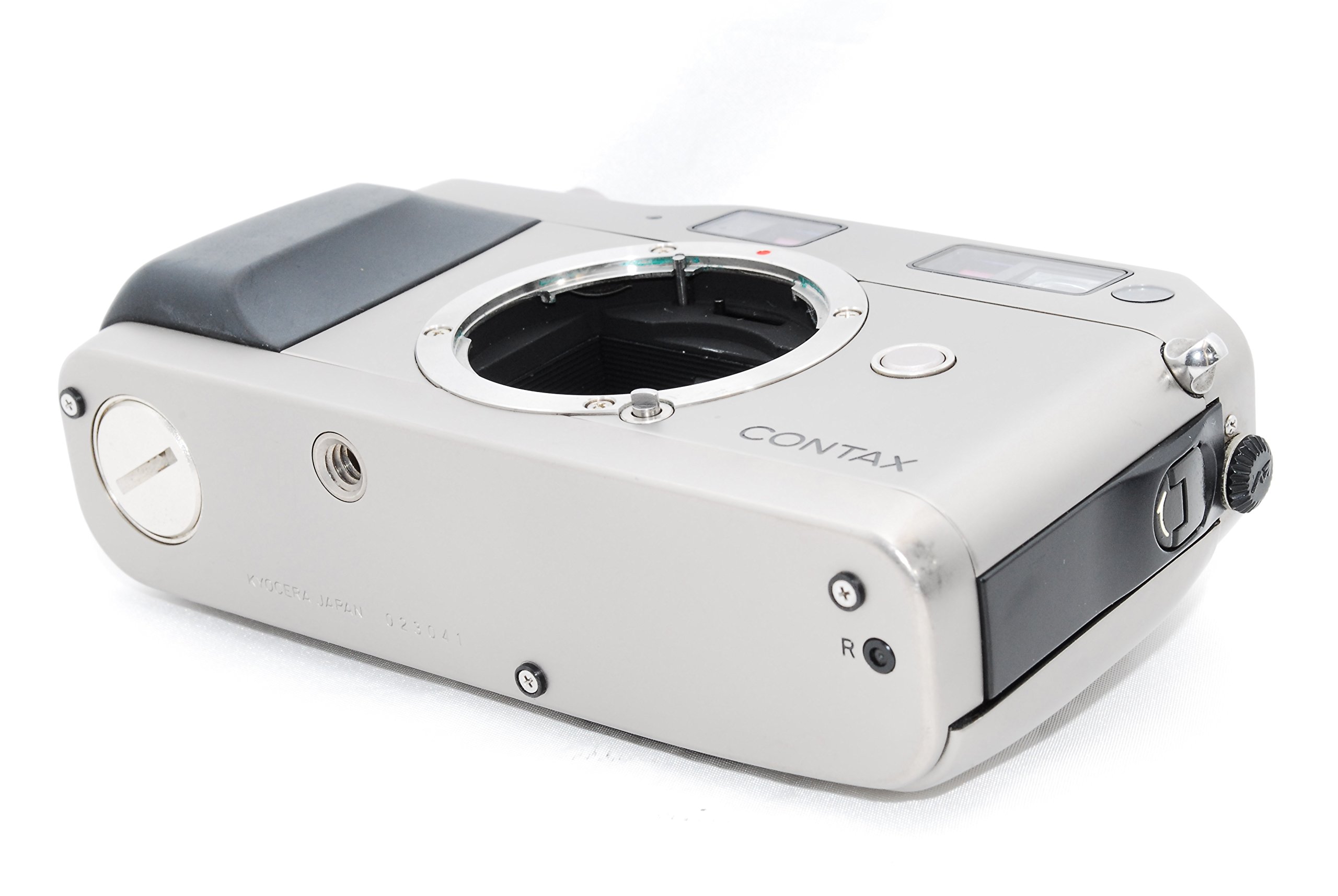 Amazon.com : Carl Zeiss Contax G1 Camera with Contax Biogon T* 28