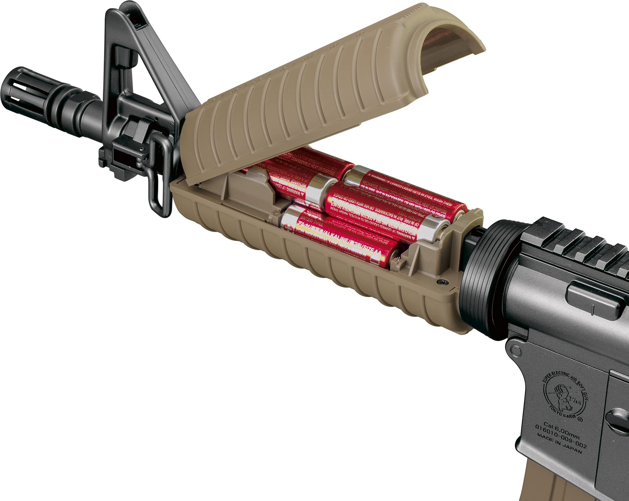 Amazon | 東京マルイ M933ショーティカスタム タンカラー 10歳以上電動