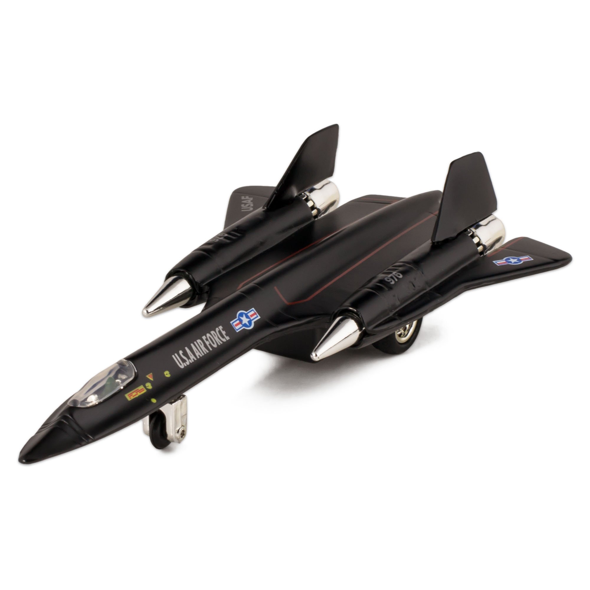 Amazon.com: 🛦 United States Air Force SR-71A Blackbird 8