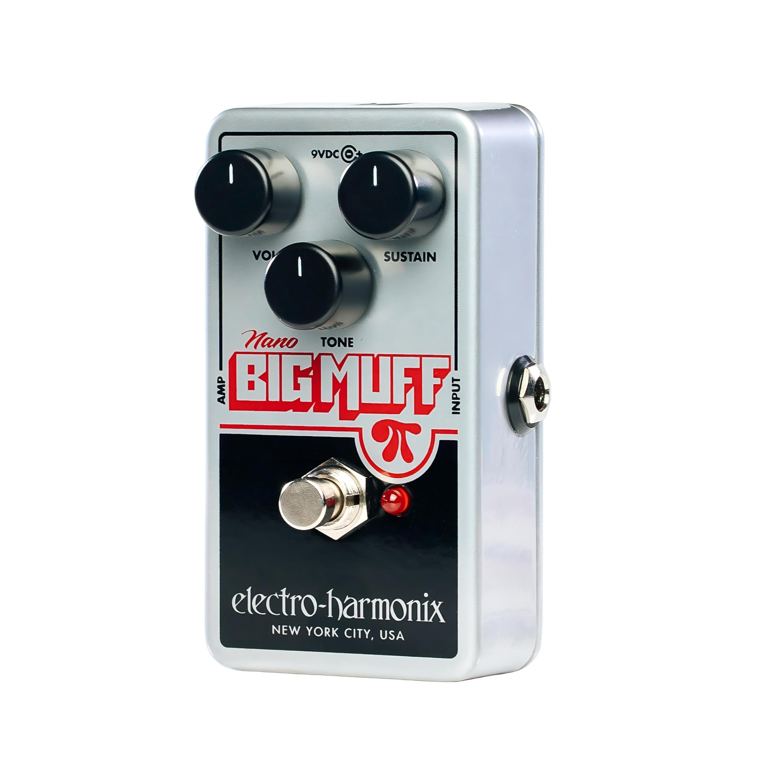Amazon.com: Electro-Harmonix Nano Big Muff Pi : Musical Instruments