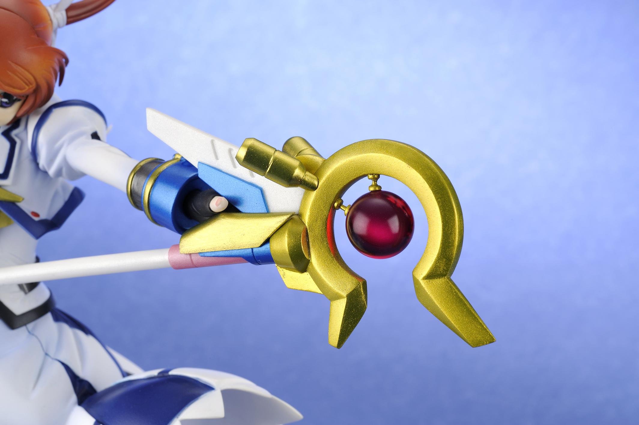 Amazon.co.jp: Ex resinya! 魔法少女リリカルなのは The MOVIE 1st 高