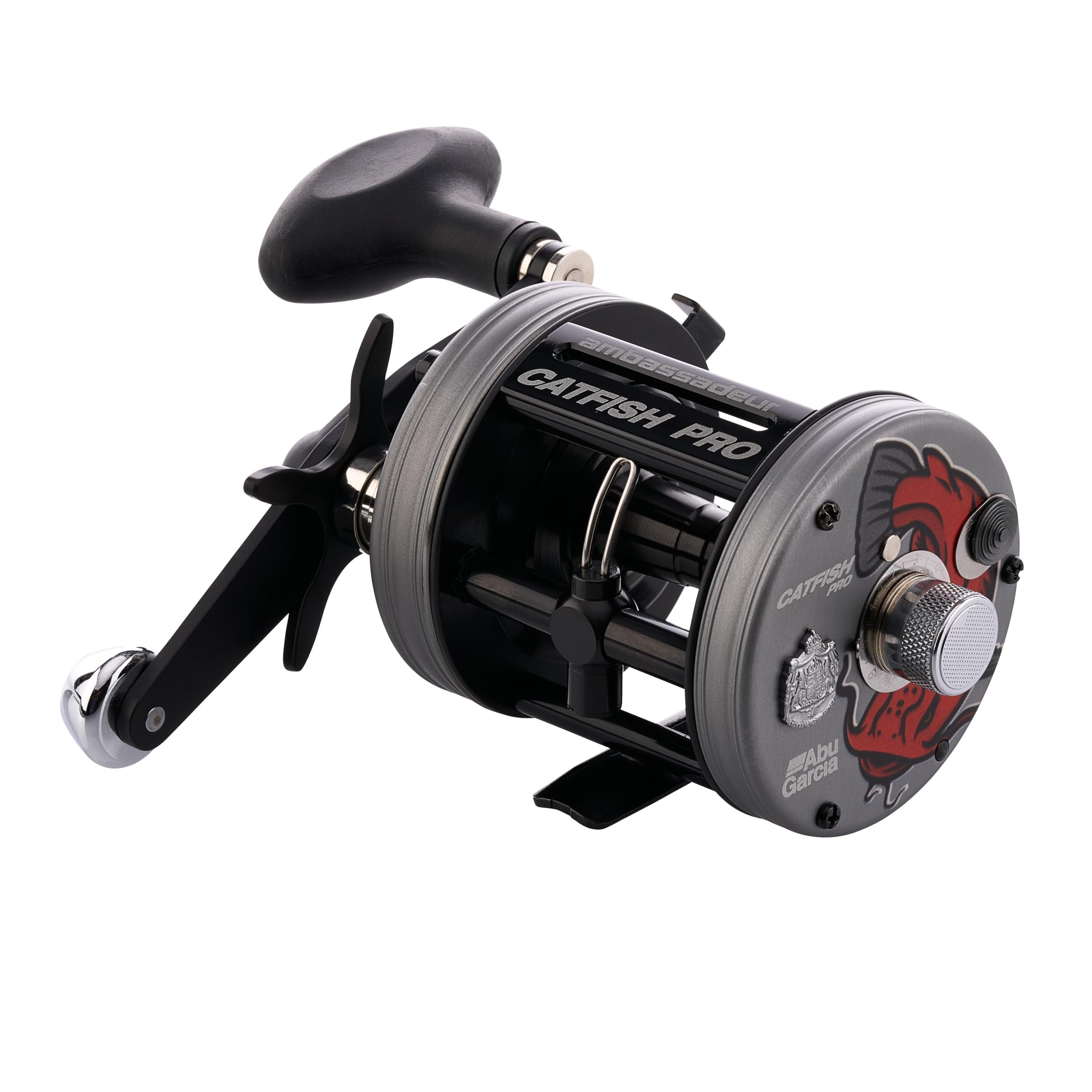 Amazon | Ambassadeur Catfish Pro リール - 6500 ナマズスペシャル