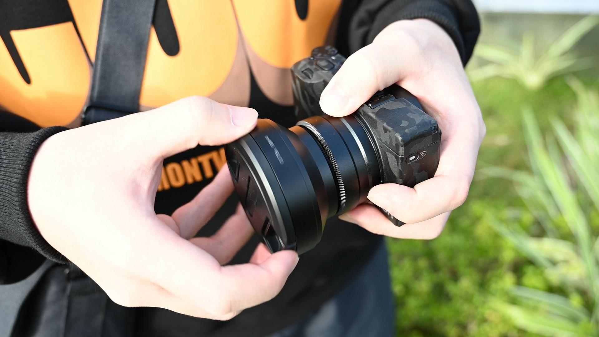 Amazon | JJC GA-1 レンズアダプター Ricoh GW-4 ワイドコンバージョン