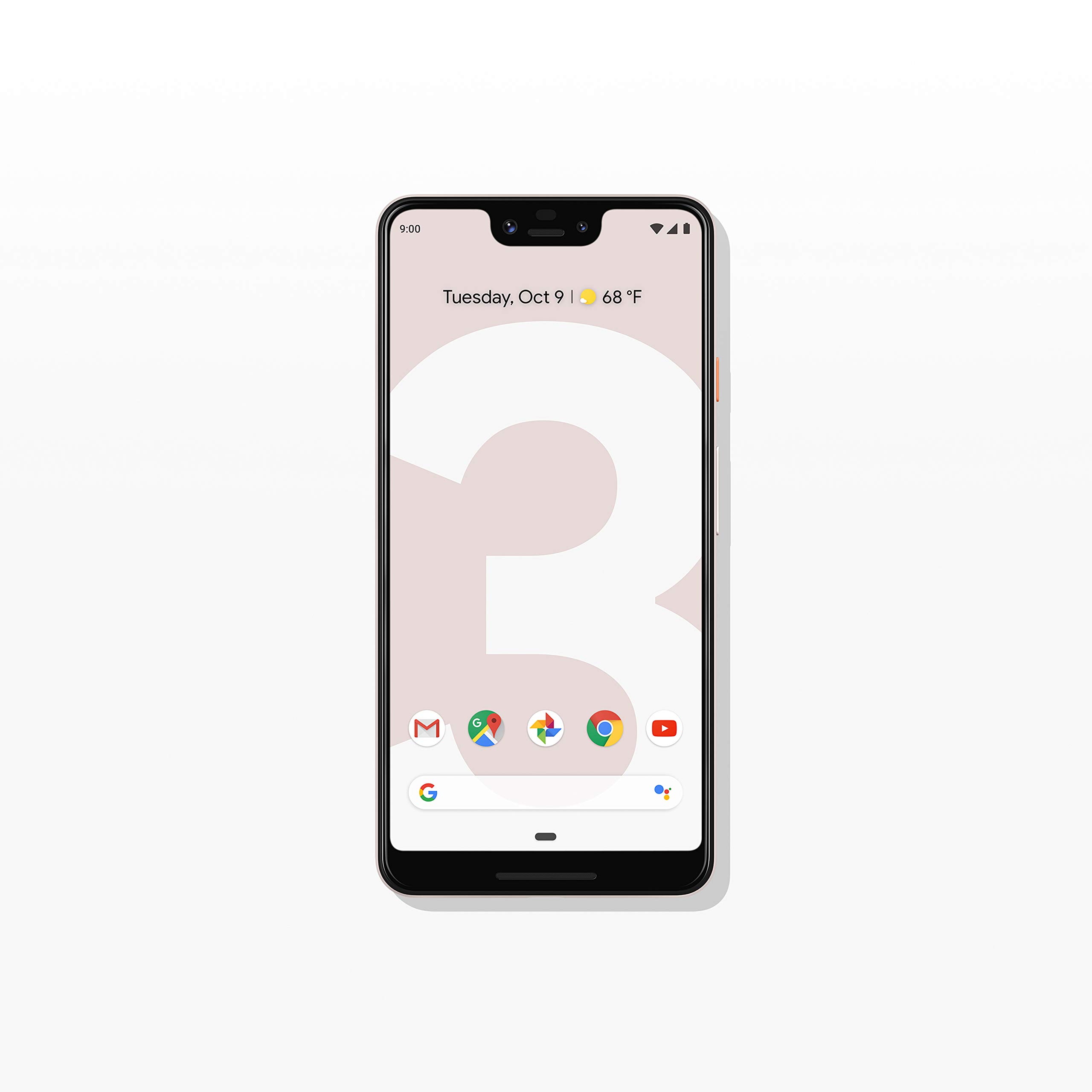 Amazon.com: Google - Pixel 3 XL with 64GB Memory Cell Phone