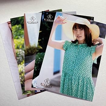 Amazon.co.jp: 架乃ゆら 直筆サイン入りチェキ&L判生写真5枚セット