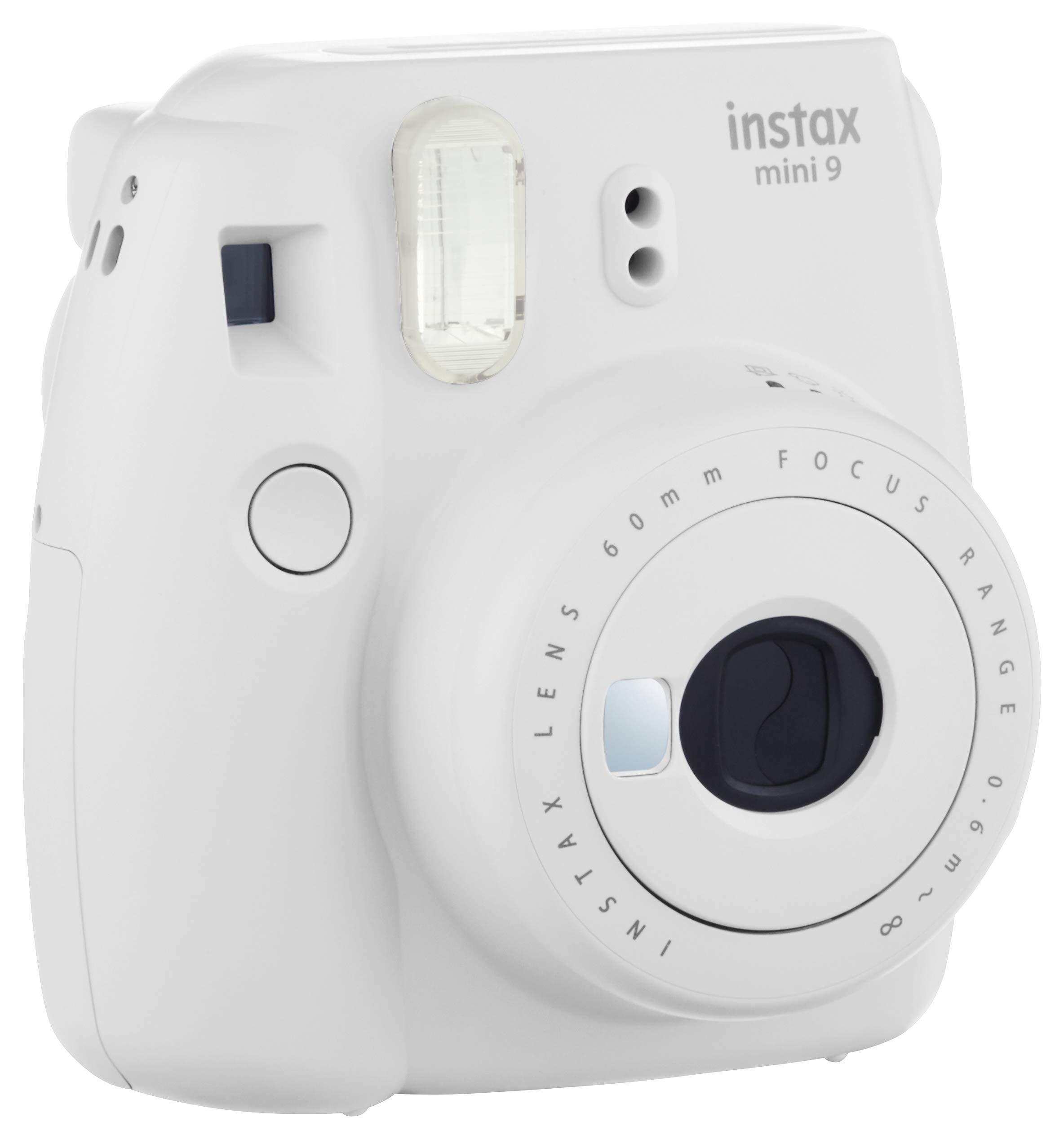 Amazon.com : Fujifilm Instax Mini 9 Instant Camera, Smokey White