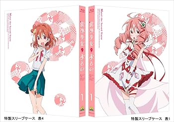 Amazon.co.jp: 装神少女まとい Blu-ray Box 壱 : 諏訪彩花, 大空直美