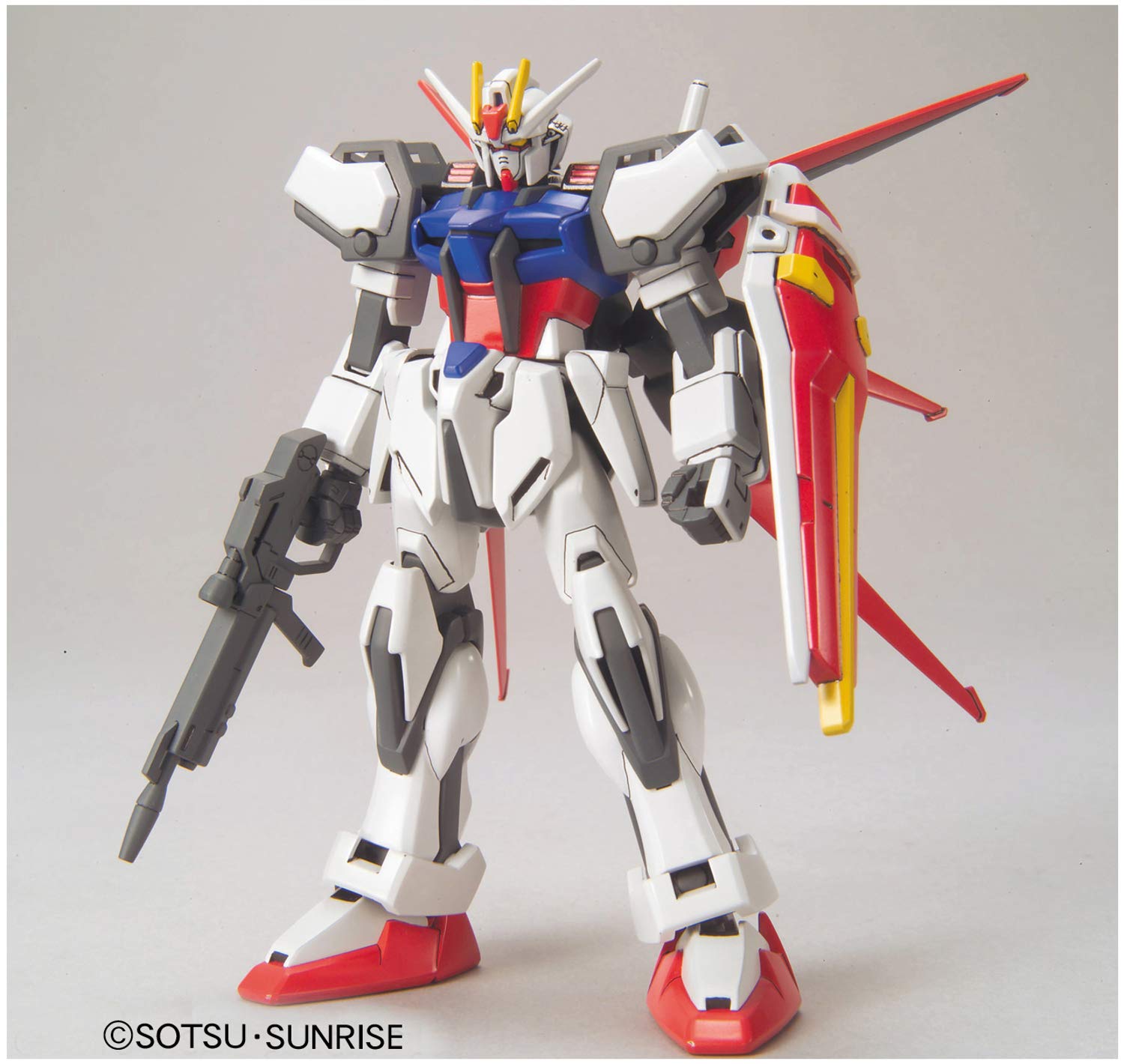 Amazon | HG 1/144 GAT-X105 エールストライクガンダム (機動戦士