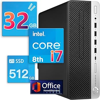 Amazon.co.jp: 【整備済み品】エイチピー【Intel 8th Core-i7搭載