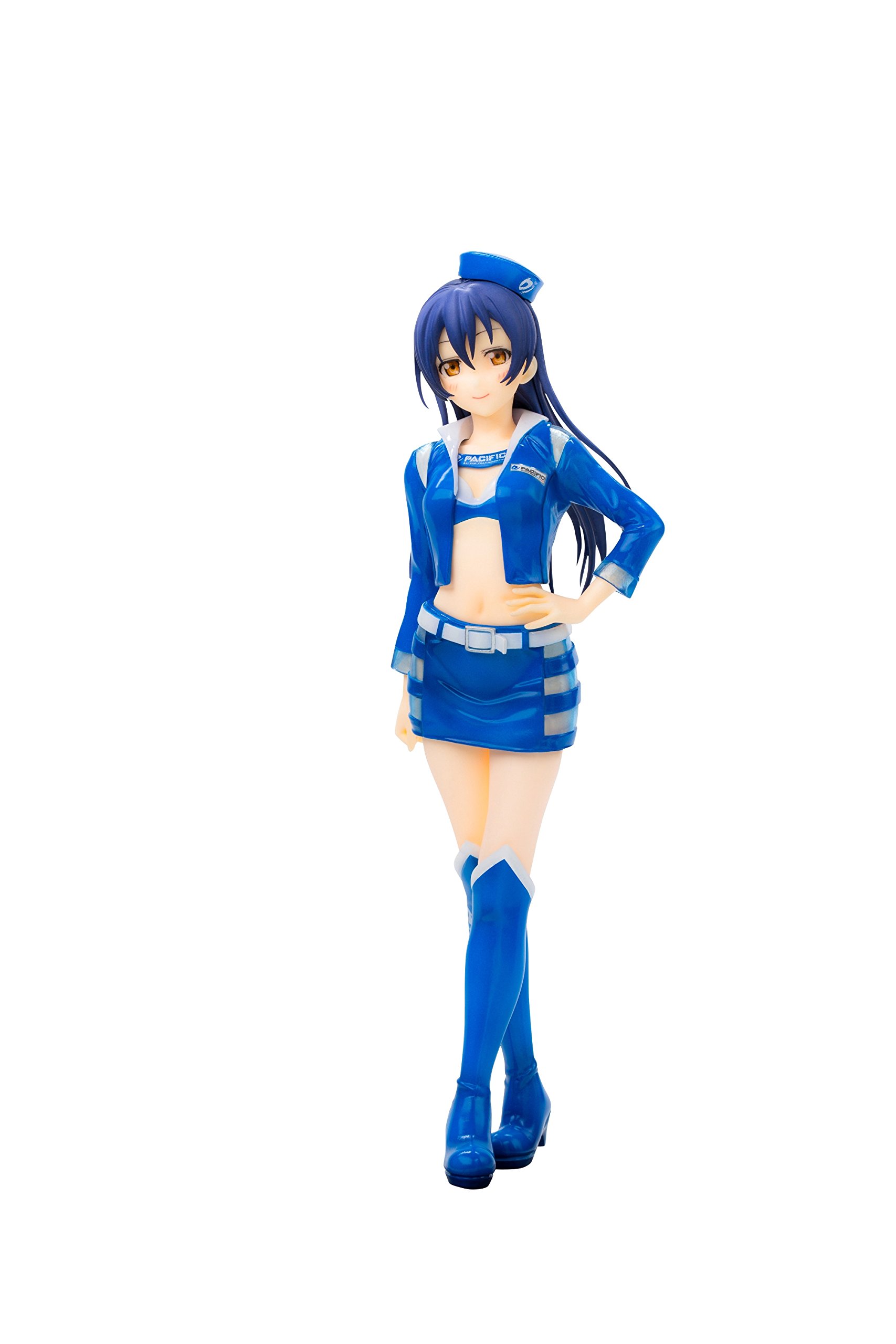 Amazon.co.jp: ラブライブ! × PACIFIC「園田 海未」 レジンキャスト製