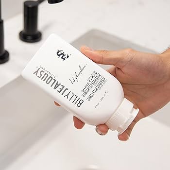 Amazon.com: Billy Jealousy Hydroplane Super Slick Shave Cream, 8